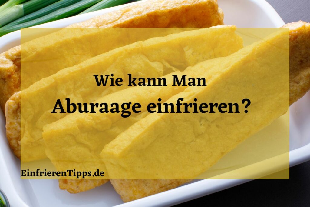 Praktische Tipps Kann man Bratensoße einfrieren? Einfrieren Tipps